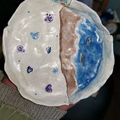 Mi Proyecto del curso: Cerámica creativa: da forma a tus ideas con una técnica artesanal Ein Projekt aus dem Bereich Keramik, H und werk von Jazmin Juárez - 21.01.2021