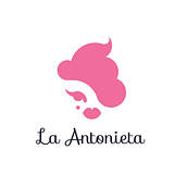 La Antonieta - Creación de logo e imagen de marca  Ein Projekt aus dem Bereich Br, ing und Identität, Kunstleitung, Logodesign, Digitales Design, Grafikdesign, Digitale Illustration und Werbung von Alejandro Rino Mendo - 21.01.2021