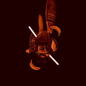 Mi Quaybranly. Photograph project by jesus hermelo sotelo - 01.21.2021