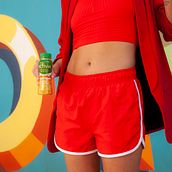 Activia - Smoothie&Go. Br, ing, Identit, Art Direction, and Advertising project by Xavier Julià - 01.21.2021
