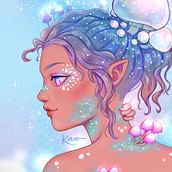Here's my project piece!. Digital Drawing, Manga, and Digital Painting project by kaokki - 01.21.2021