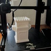 Mi Proyecto del curso: Porta cepillos de dientes. Un proyecto de 3D, Artesanía, Bocetado, Diseño de producto y Modelado 3D de Diego Meza - 21.01.2021