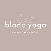 blanc yoga. Br, ing, Identit, Graphic Design, and Web Design project by Berta Hernández - 09.15.2020