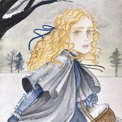 Portifólio. Traditional illustration, and Editorial Illustration project by Liz Torres - 01.21.2021