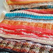 Mis Tejidos. Fiber Arts project by Gabriela Palma - 01.21.2021