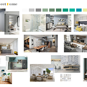 Home Sweet Home. Un progetto di Architettura di Santos Murillo Martin - 22.01.2021