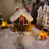 Christmas Crafts. Criatividade projeto de Jerusha Travis - 21.01.2021