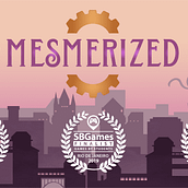 Final Project: Mesmerized. Un progetto di Sviluppo di videogiochi e Videogiochi di Luísa - 22.01.2021