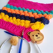 Fotografías @lupe.hechoamano. Un projet de Crochet , et Art textile de Giovanna Barraza F. - 22.01.2021