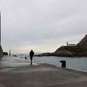 Un paseo por Cudillero estudiando el urbanismo y arquitectura de la zona Ein Projekt aus dem Bereich Architektur, Architektonische Fotografie und Außenfotografie von Inés Rodríguez Marqués - 22.01.2021