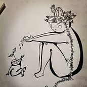 A por el rastro ll Ein Projekt aus dem Bereich Traditionelle Illustration von Sara Valverde - 22.01.2021