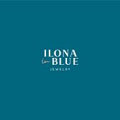 Ilona in Blue . Arts, Crafts, Jewelr, and Design project by PAULA GARCIA BALAGUERO - 01.22.2021