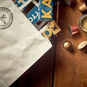 Kaffetto - Fotografía y web. Un proyecto de Diseño Web, Fotografía y Fotografía de producto de Pedro Marconi - 22.01.2021