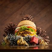 Valquiria Burger Bar - Fotografía. Un proyecto de Fotografía y Fotografía gastronómica de Pedro Marconi - 22.01.2021