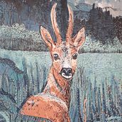My project in Creative Drawing with Ink and Gouache course. Un proyecto de Pintura gouache e Ilustración con tinta de lisae - 22.01.2021