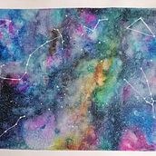 Mi Proyecto del curso: Técnicas modernas de acuarela. Watercolor Painting project by Rocío González Escudero - 01.22.2021