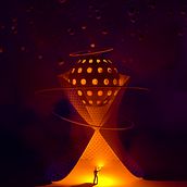 My project in Compositions with Cinema 4D and OctaneRender course. 3D project by Lucian Olteanu - 01.21.2021