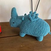 Mi Proyecto del curso: Diseño y creación de amigurumis. Crochet project by Allison - 01.25.2021
