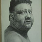 Mi Proyecto del curso: Retrato realista con lápiz de grafito. Projekt z dziedziny Portret użytkownika Sandro Cabrera villablanca - 22.01.2021