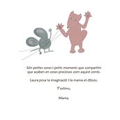 Un cuento infantil escrito por una niña de 9 años e ilustrado por su mamá. Un proyecto de Ilustración infantil de Marta Gil - 22.01.2021