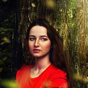 Mi Proyecto del curso: Retoque creativo para retrato fotográfico. Photograph, Fine-Art Photograph, Digital Photograph, Photomontage, Photographic Lighting, and Photo Retouching project by cata5781 - 01.25.2021
