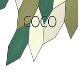 COCO_Mi Proyecto del curso: Diseño de interiores para restaurantes. Projekt z dziedziny Architektura wnętrz i Projektowanie wnętrz użytkownika Julia Pérez - 22.01.2021