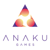 Anaku Games logo. Design, Logo Design, and Video Games project by JJ Mancho - 01.22.2021