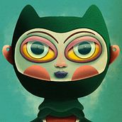 Mi Proyecto del curso: Ilustración digital con Procreate. Digital Illustration project by Paloma Valdivia - 01.22.2021