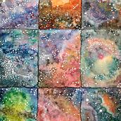 A window of possibilities. Watercolor Painting project by barbarella_lou - 01.23.2021