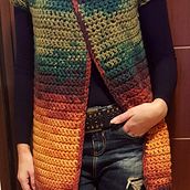Lupisdru.. Crochet project by Lupita Hernandez - 01.23.2021
