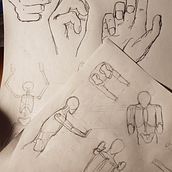 Proyecto. Drawing, and Figure Drawing project by Carlos Pizarro - 01.23.2021