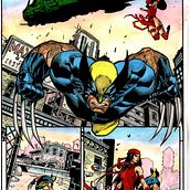 Mi Proyecto del curso: Acuarela y color para cómic e ilustración Ein Projekt aus dem Bereich Comic, Illustration mit Tinte und Aquarellmalerei von Ghilbran Guerrero - 23.01.2021