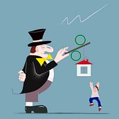 My project in Editorial Illustration for Magazines course. Character Design project by boris_sv - 02.01.2021