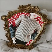 Mi Proyecto del curso: Crochet: crea prendas con una sola aguja. Un proyecto de Crochet de Dora Perozo Pereira - 23.01.2021