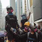 Freedom Is A Serious Crime | Hong Kong. Un proyecto de Fotografía documental, Motion Graphics, Realización audiovisual y Vídeo de Rafa Zubiria - 29.05.2020