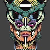 Mi Proyecto del curso.. Traditional illustration project by Oscar Rosales Delgado - 01.23.2021