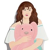 Mi Proyecto del curso: Retrato de personajes femeninos con Procreate. Digital Drawing project by Gosseta Art - 01.23.2021