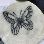 Meu projeto do curso: Tatuagem para principiantes. Tattoo Design project by Yuri Yan - 01.23.2021