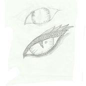 Olho de Dragão. Un progetto di Disegno di Alan Porfirio - 23.01.2021