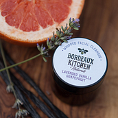 Bordeaux Kitchen Naturals. Packaging project by Roberta Morris - 06.01.2020