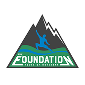 The Foundation Brand Identity. Br, ing & Identit project by Roberta Morris - 09.01.2018