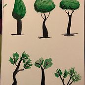 Mi Proyecto del curso: Dibujo para principiantes nivel -1. Traditional illustration project by martinalopezlopez01 - 03.27.2021