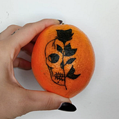 Mi Proyecto del curso: Tatuaje para principiantes. Un progetto di Design di tatuaggi di evelyn_s_m326 - 27.02.2021