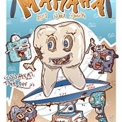 Mi Proyecto del curso: Ilustración digital aplicada a productos Ein Projekt aus dem Bereich Digitale Illustration von Jazet J. Olivera Cuadra - 24.01.2021