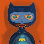 My project in Digital Illustration with Procreate course Ein Projekt aus dem Bereich Digitale Illustration von Heath Howes - 24.01.2021