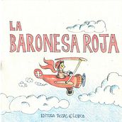 MURILO MARTINEZ | La Baronesa Roja. Traditional illustration project by Murilo Martinez - 01.24.2021