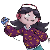 Mi Proyecto del curso: Fábrica de personajes ilustrados. Concept Art, Digital Drawing, and Character Design project by Noah Alvarado - 01.24.2021