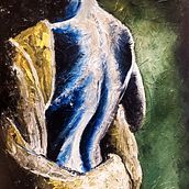 Beauty in darkness. Un proyecto de Pintura acrílica de Anugrah Mishra - 15.12.2020