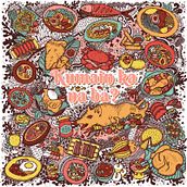 My project in Doodle-Style Vector Illustration course. Un proyecto de Ilustración digital de Rich Manligues - 24.01.2021