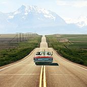 Road trip. Un progetto di Fotografia lifest e le di Oscar de Dios Mellada - 24.01.2021